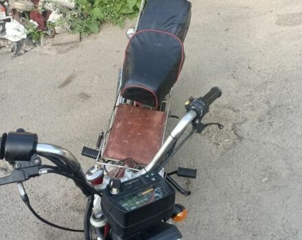 Дельта Інша, об'ємом двигуна 100 л та пробігом 0 тис. км за 206 $, фото 4 на Automoto.ua