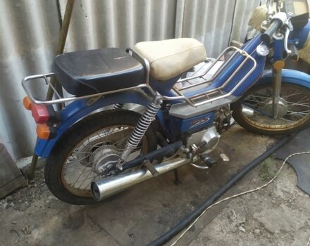 Дельта Другая, объемом двигателя 50 л и пробегом 0 тыс. км за 239 $, фото 2 на Automoto.ua