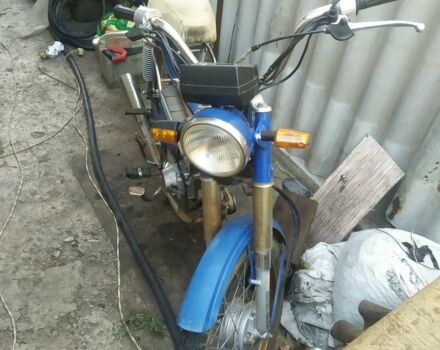 Дельта Другая, объемом двигателя 50 л и пробегом 0 тыс. км за 239 $, фото 1 на Automoto.ua