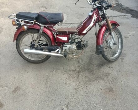Дельта Інша, об'ємом двигуна 100 л та пробігом 0 тис. км за 206 $, фото 3 на Automoto.ua