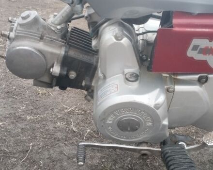 Дельта Другая, объемом двигателя 50 л и пробегом 0 тыс. км за 364 $, фото 5 на Automoto.ua