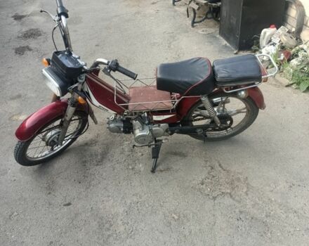 Дельта Інша, об'ємом двигуна 100 л та пробігом 0 тис. км за 206 $, фото 1 на Automoto.ua