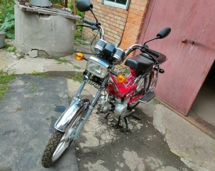 Дельта Інша, об'ємом двигуна 49 л та пробігом 0 тис. км за 388 $, фото 2 на Automoto.ua