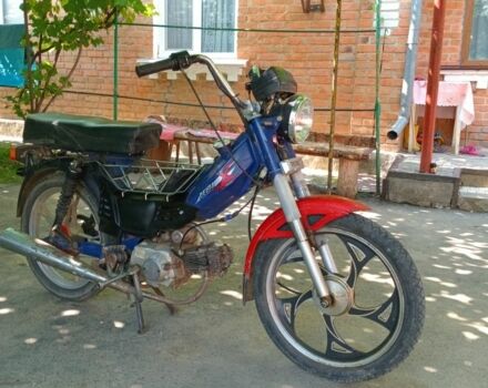 Дельта Інша, об'ємом двигуна 70 л та пробігом 0 тис. км за 146 $, фото 1 на Automoto.ua