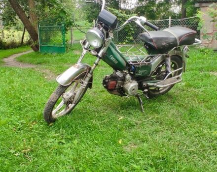 Дельта Інша, об'ємом двигуна 0.13 л та пробігом 0 тис. км за 170 $, фото 1 на Automoto.ua