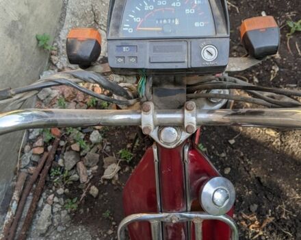 Дельта Другая, объемом двигателя 50 л и пробегом 0 тыс. км за 170 $, фото 1 на Automoto.ua