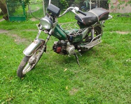 Дельта Інша, об'ємом двигуна 0.13 л та пробігом 0 тис. км за 170 $, фото 2 на Automoto.ua