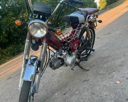 Дельта Другая, объемом двигателя 72 л и пробегом 0 тыс. км за 144 $, фото 2 на Automoto.ua