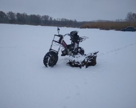 Дельта Другая, объемом двигателя 0.11 л и пробегом 0 тыс. км за 239 $, фото 3 на Automoto.ua