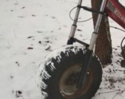 Дельта Другая, объемом двигателя 0.11 л и пробегом 0 тыс. км за 239 $, фото 1 на Automoto.ua