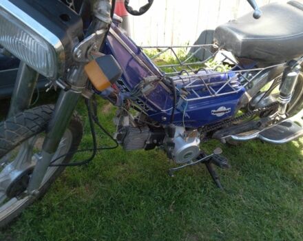 Дельта Інша, об'ємом двигуна 0.11 л та пробігом 0 тис. км за 170 $, фото 5 на Automoto.ua