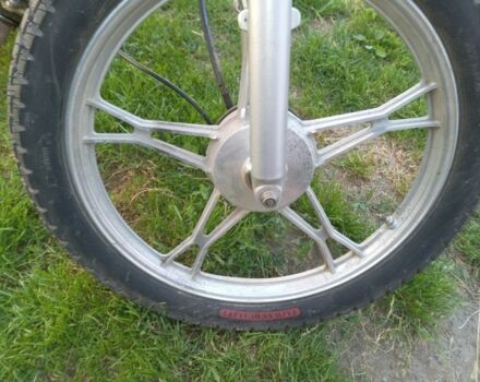 Дельта Інша, об'ємом двигуна 0.11 л та пробігом 0 тис. км за 243 $, фото 3 на Automoto.ua