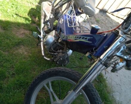 Дельта Інша, об'ємом двигуна 0.11 л та пробігом 0 тис. км за 170 $, фото 4 на Automoto.ua