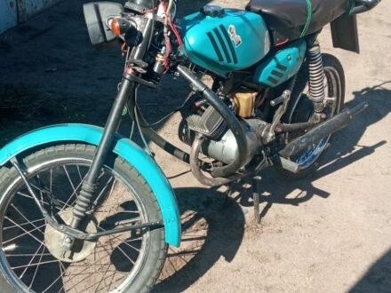 Дельта Інша 1986 у Коростене на Automoto.ua Дельта Інша, об'ємом двигуна 50 л та пробігом 0 тис. км за 121 $, фото 1 на Automoto.ua