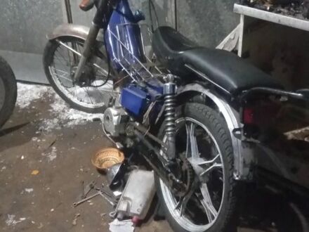 Дельта Другая 2003 в Днепре (Днепропетровске) на Automoto.ua Дельта Другая, объемом двигателя 0.11 л и пробегом 0 тыс. км за 6500 $, фото 1 на Automoto.ua