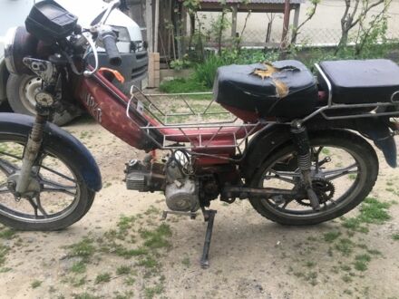Дельта Другая 2007 в Мукачеве на Automoto.ua Дельта Другая, объемом двигателя 49 л и пробегом 0 тыс. км за 78 $, фото 1 на Automoto.ua