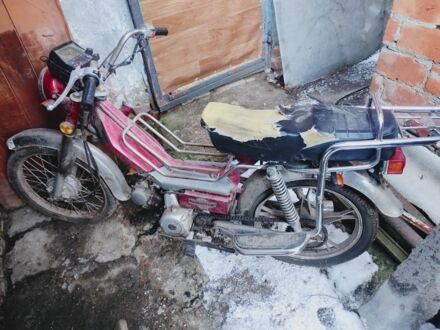 Дельта Другая 2007 в Краснополье на Automoto.ua Дельта Другая, объемом двигателя 72 л и пробегом 0 тыс. км за 7500 $, фото 1 на Automoto.ua