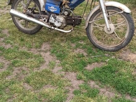 Дельта Другая 2007 в Вольногорске на Automoto.ua Дельта Другая, объемом двигателя 0.11 л и пробегом 0 тыс. км за 121 $, фото 1 на Automoto.ua