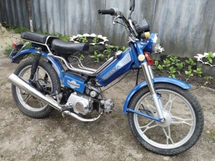 Дельта Інша, об'ємом двигуна 50 л та пробігом 0 тис. км за 13500 $, фото 1 на Automoto.ua