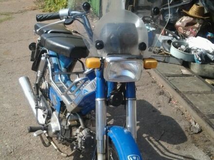 Дельта Другая 2007 в Чернигове на Automoto.ua Дельта Другая, объемом двигателя 49 л и пробегом 0 тыс. км за 500 $, фото 1 на Automoto.ua