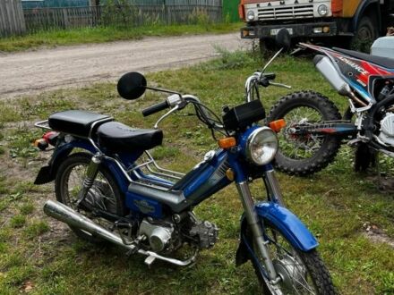 Дельта Другая 2008 в Корюковке на Automoto.ua Дельта Другая, объемом двигателя 50 л и пробегом 0 тыс. км за 255 $, фото 1 на Automoto.ua
