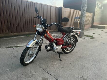 Дельта Другая 2009 в Прилуках на Automoto.ua Дельта Другая, объемом двигателя 49 л и пробегом 0 тыс. км за 177 $, фото 1 на Automoto.ua