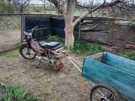 Дельта Другая 2010 в Кривом Роге на Automoto.ua Дельта Другая, объемом двигателя 0 л и пробегом 0 тыс. км за 290 $, фото 1 на Automoto.ua