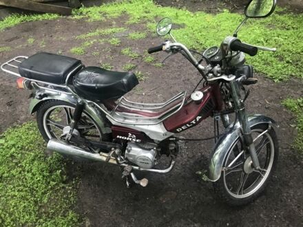 Дельта Другая 2010 в Талалаевки на Automoto.ua Дельта Другая, объемом двигателя 50 л и пробегом 0 тыс. км за 187 $, фото 1 на Automoto.ua