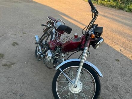 Дельта Інша, об'ємом двигуна 72 л та пробігом 0 тис. км за 195 $, фото 1 на Automoto.ua