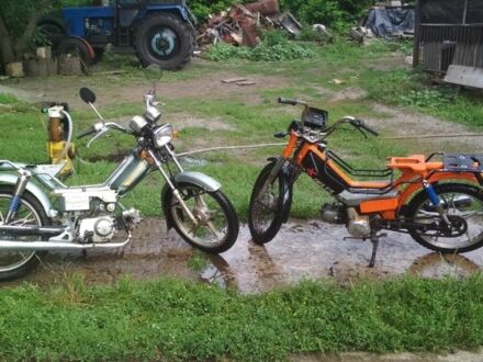 Дельта Другая 2015 в Прилуках на Automoto.ua Дельта Другая, объемом двигателя 49 л и пробегом 0 тыс. км за 291 $, фото 1 на Automoto.ua
