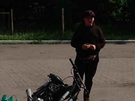 Дельта Другая 2017 в Першотравенске на Automoto.ua Дельта Другая, объемом двигателя 0.11 л и пробегом 0 тыс. км за 182 $, фото 1 на Automoto.ua