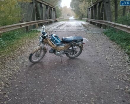 Дельта Г-макс, объемом двигателя 0.11 л и пробегом 0 тыс. км за 355 $, фото 2 на Automoto.ua