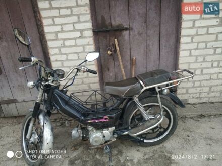 Дельта Кануні, об'ємом двигуна 0.07 л та пробігом 3 тис. км за 245 $, фото 1 на Automoto.ua