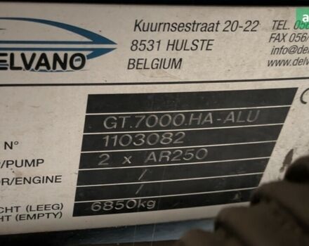 Делвано 7000, объемом двигателя 0 л и пробегом 0 тыс. км за 33972 $, фото 3 на Automoto.ua