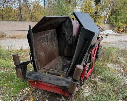 Димаг DF 45C 1999 в Кривом Роге на Automoto.ua Димаг DF 45C, объемом двигателя 0 л и пробегом 80 тыс. км за 9900 $, фото 2 на Automoto.ua