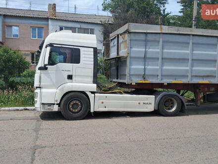 Белый Деннисон 40 FT, объемом двигателя 0 л и пробегом 0 тыс. км за 9200 $, фото 1 на Automoto.ua