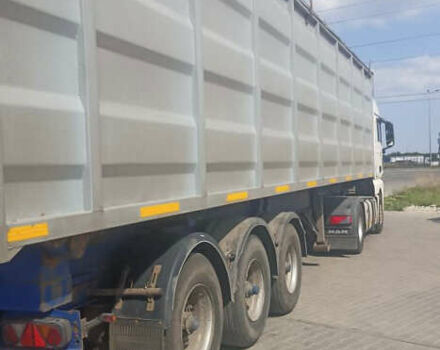 Білий Деннісон 40 FT, об'ємом двигуна 0 л та пробігом 0 тис. км за 9200 $, фото 3 на Automoto.ua