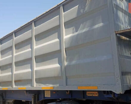 Білий Деннісон 40 FT, об'ємом двигуна 0 л та пробігом 0 тис. км за 9200 $, фото 8 на Automoto.ua