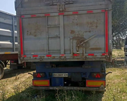 Білий Деннісон 40 FT, об'ємом двигуна 0 л та пробігом 0 тис. км за 9200 $, фото 7 на Automoto.ua