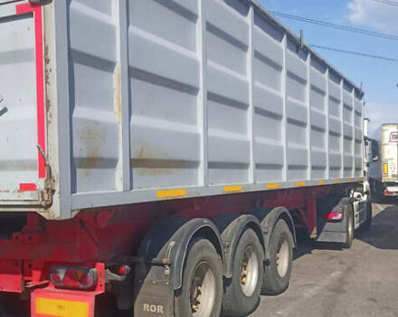 Білий Деннісон 40 FT, об'ємом двигуна 0 л та пробігом 0 тис. км за 9200 $, фото 5 на Automoto.ua