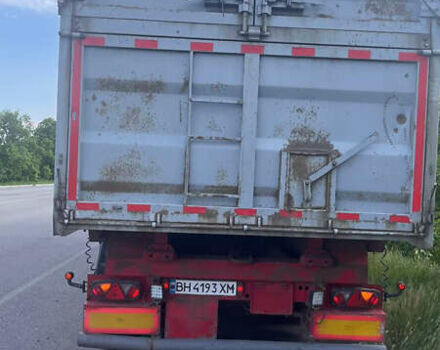 Білий Деннісон 40 FT, об'ємом двигуна 0 л та пробігом 0 тис. км за 9200 $, фото 9 на Automoto.ua