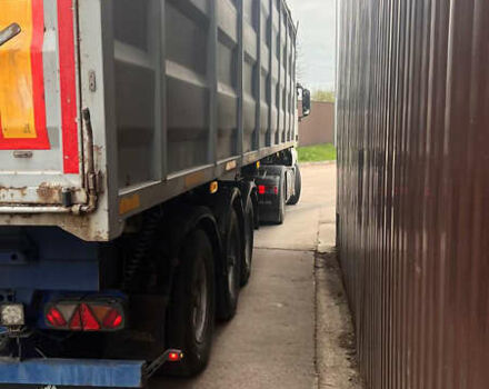 Білий Деннісон 40 FT, об'ємом двигуна 0 л та пробігом 0 тис. км за 9200 $, фото 10 на Automoto.ua