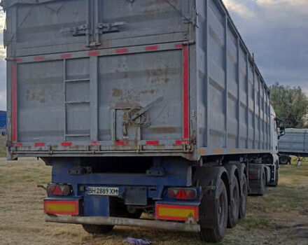 Білий Деннісон 40 FT, об'ємом двигуна 0 л та пробігом 0 тис. км за 9200 $, фото 6 на Automoto.ua