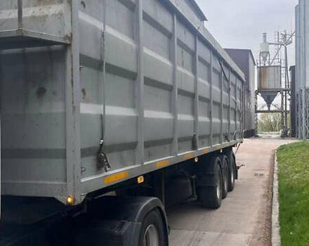 Білий Деннісон 40 FT, об'ємом двигуна 0 л та пробігом 0 тис. км за 9200 $, фото 12 на Automoto.ua