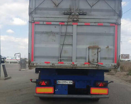 Білий Деннісон 40 FT, об'ємом двигуна 0 л та пробігом 0 тис. км за 9200 $, фото 1 на Automoto.ua