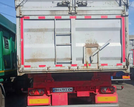 Білий Деннісон 40 FT, об'ємом двигуна 0 л та пробігом 0 тис. км за 9200 $, фото 4 на Automoto.ua