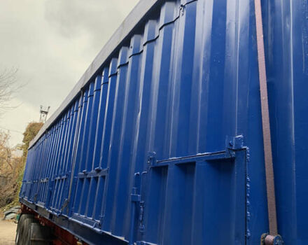 Деннісон 40 FT 2000 у Черкасах на Automoto.ua Деннісон 40 FT, об'ємом двигуна 0 л та пробігом 800 тис. км за 5500 $, фото 2 на Automoto.ua