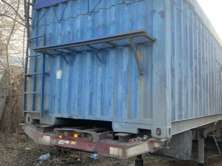 Деннісон 40 FT 2000 у Черкасах на Automoto.ua Деннісон 40 FT, об'ємом двигуна 0 л та пробігом 800 тис. км за 6900 $, фото 1 на Automoto.ua