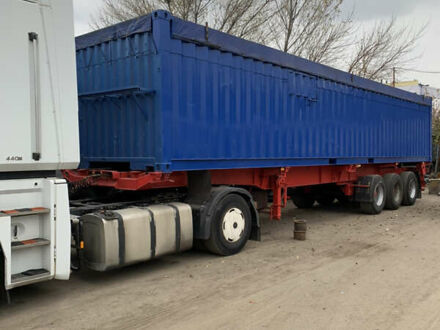 Деннисон 40 FT 2000 в Черкассах на Automoto.ua Деннисон 40 FT, объемом двигателя 0 л и пробегом 800 тыс. км за 5500 $, фото 1 на Automoto.ua