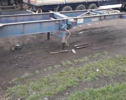 Деннисон EF 2000 в Одессе на Automoto.ua Деннисон EF, объемом двигателя 0 л и пробегом 100 тыс. км за 3500 $, фото 5 на Automoto.ua